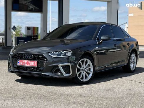 Audi A4 2019 - фото 5