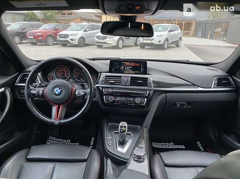 BMW 3 серия 2016 - фото 13