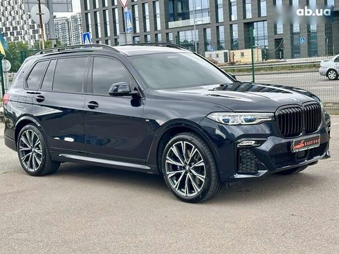 BMW X7 2021 - фото 15
