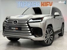 Продаж вживаних Lexus LX 2022 року - купити на Автобазарі