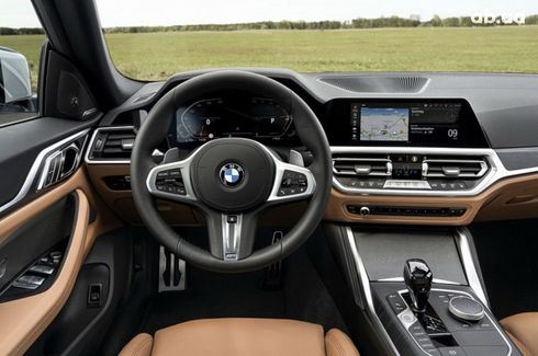 BMW 4 Series Gran Coupe 2023 - фото 12