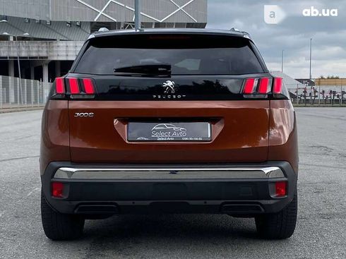 Peugeot 3008 2018 - фото 6