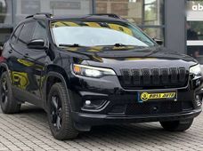 Купити Jeep Cherokee бу в Україні - купити на Автобазарі