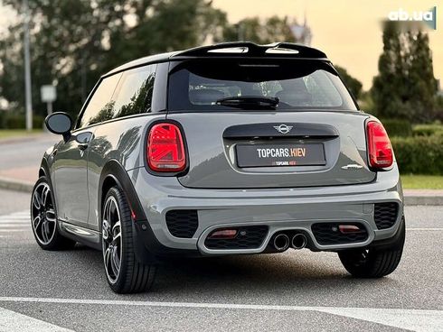 MINI Hatch 2018 - фото 11