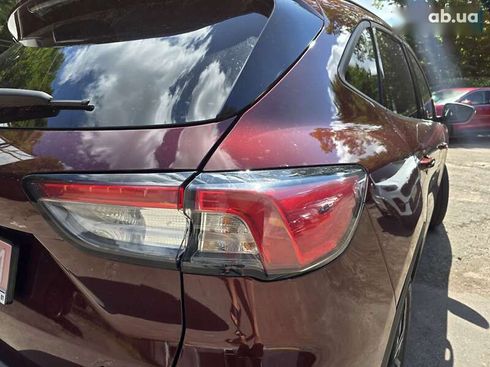 Ford Escape 2021 - фото 29