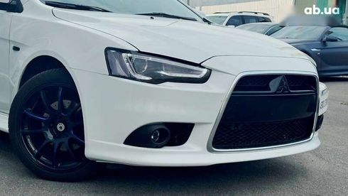 Mitsubishi Lancer 2016 - фото 12