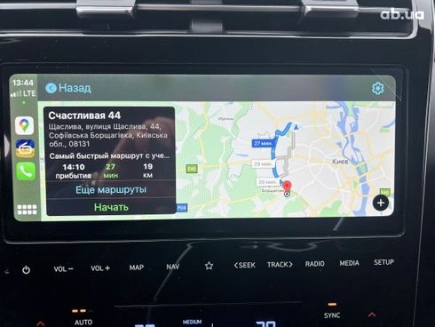 Hyundai Tucson 2022 - фото 16