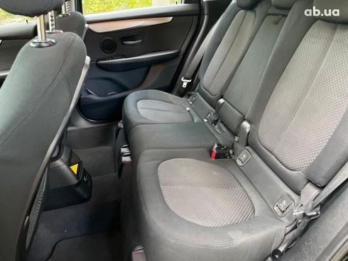 BMW 2 серия 2016 черный - фото 69