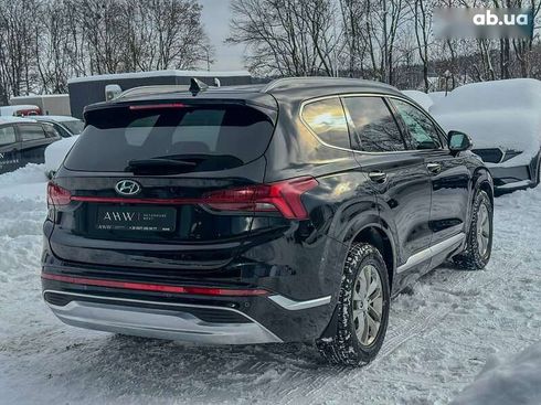 Hyundai Santa Fe 2022 - фото 12