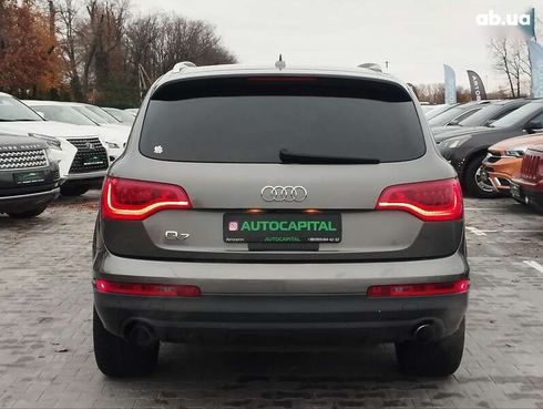 Audi Q7 2012 - фото 6