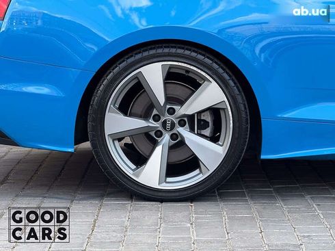 Audi A5 2020 - фото 16