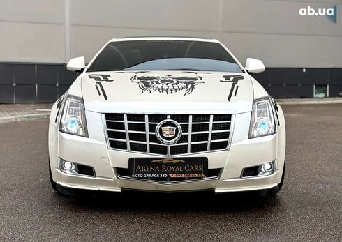 Cadillac CTS 2013 - фото 2