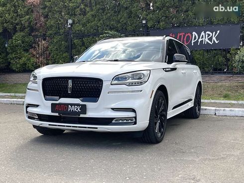 Lincoln Aviator 2022 - фото 9