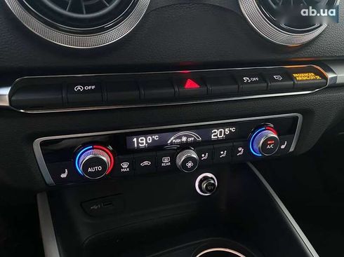Audi A3 2018 - фото 18