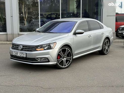 Volkswagen Passat 2016 - фото 3