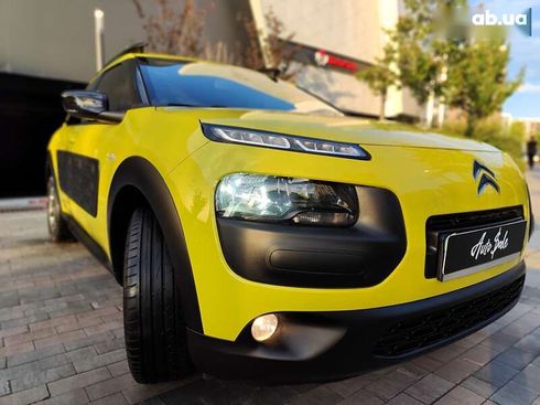 Citroёn C4 Cactus 2015 - фото 26