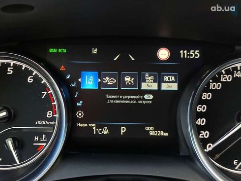 Toyota Camry 2021 - фото 22