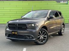 Dodge Durango 2016 год - купить на Автобазаре