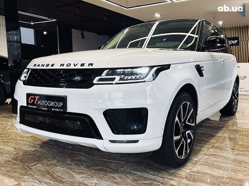 Land Rover Range Rover Sport 2019 - фото 19