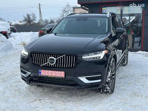 Volvo XC90 2021 - фото 15