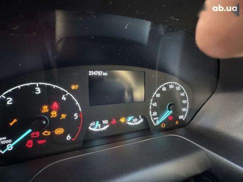 Ford Transit Custom 2020 - фото 24