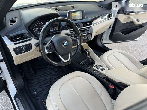 BMW X1 2017 - фото 20