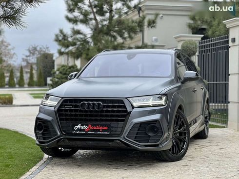 Audi Q7 2017 - фото 3