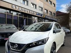 Продаж вживаних Nissan Leaf в Києві - купити на Автобазарі