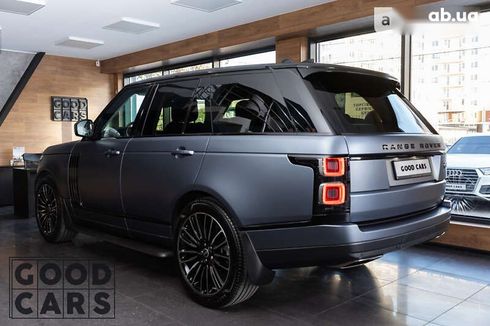 Land Rover Range Rover 2018 - фото 25