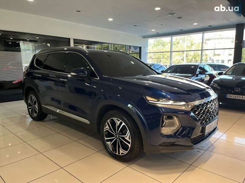 Hyundai Santa Fe 2018 - фото 3