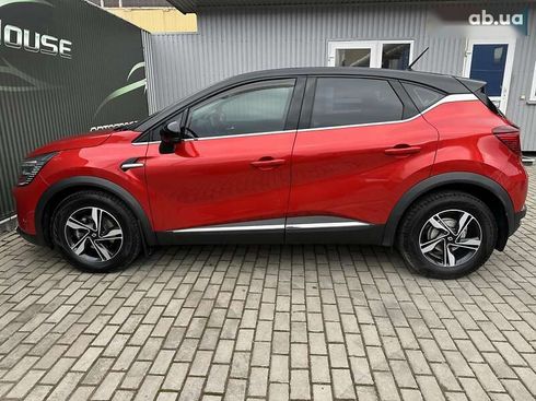 Renault Captur 2021 - фото 27