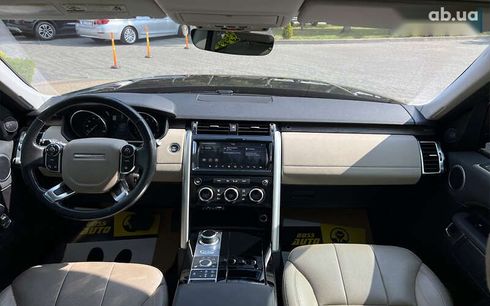 Land Rover Discovery 2017 - фото 20