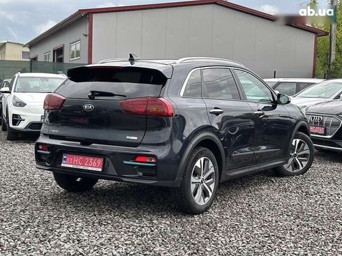 Kia Niro 2021 - фото 14