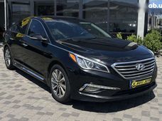 Продажа б/у Hyundai Sonata 2016 года в Мукачевом - купить на Автобазаре