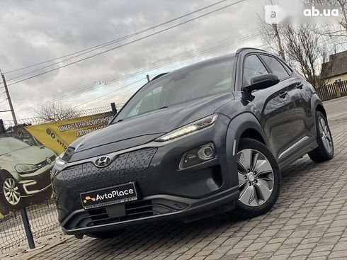 Hyundai Kona Electric 2019 - фото 4
