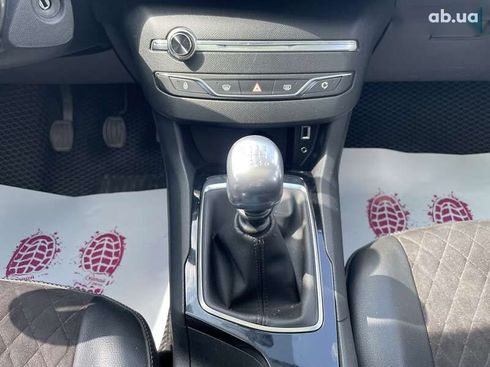 Peugeot 308 2014 - фото 20
