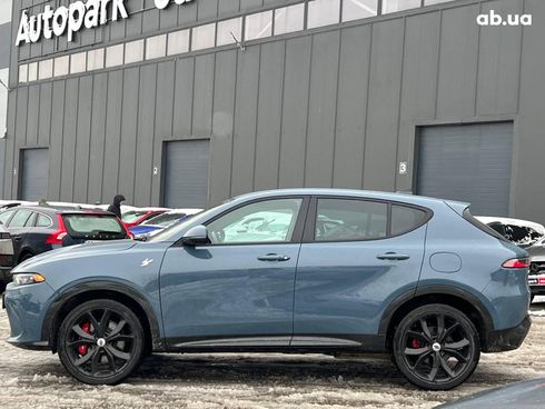 Dodge Hornet 2024 синий - фото 9