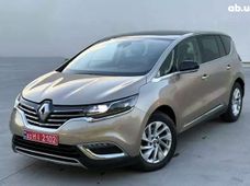 Продажа б/у Renault Espace 2015 года в Черновцах - купить на Автобазаре