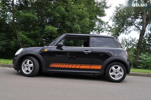 MINI John Cooper Works 2010 - фото 10