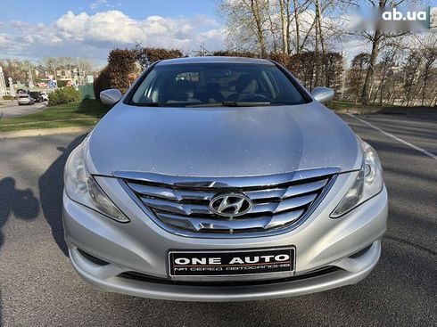 Hyundai Sonata 2012 - фото 3