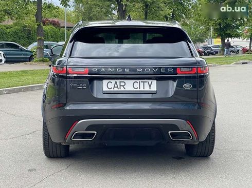 Land Rover Range Rover Velar 2019 - фото 6