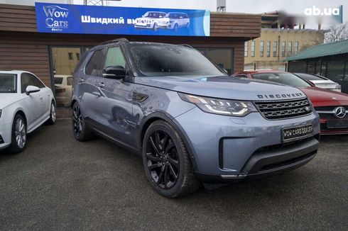 Land Rover Discovery 2019 - фото 4