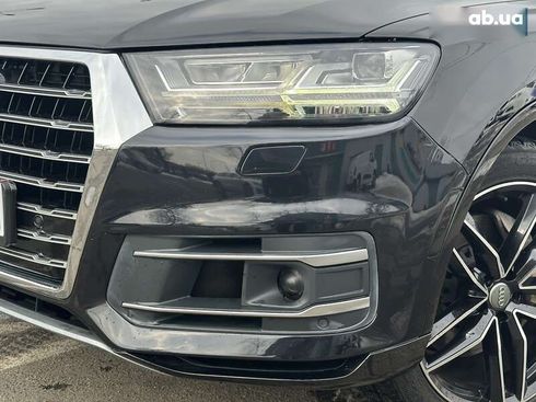 Audi Q7 2015 - фото 11