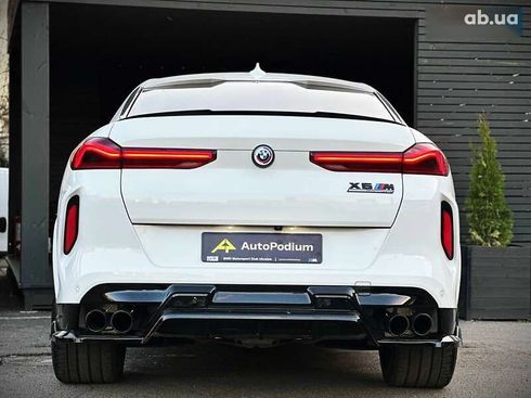 BMW X6 M 2020 - фото 17