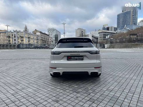 Porsche Cayenne 2022 - фото 6