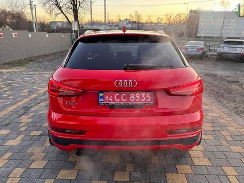 Audi Q3 2016 - фото 9