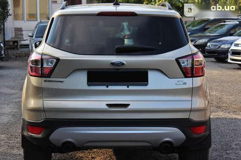 Ford Escape 2017 - фото 5