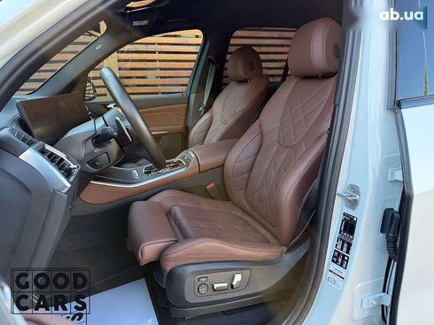 BMW X5 2023 - фото 24