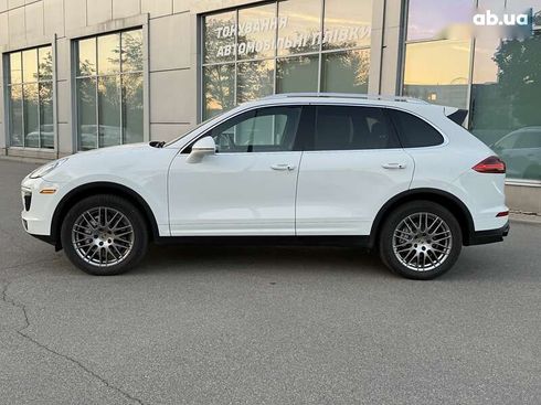 Porsche Cayenne 2016 - фото 4