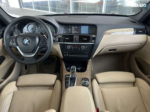 BMW X3 2012 - фото 23